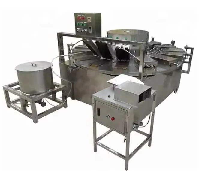 Industrial Egg Roll Mold Machine4 Industrial Egg Roll Mold Machine4