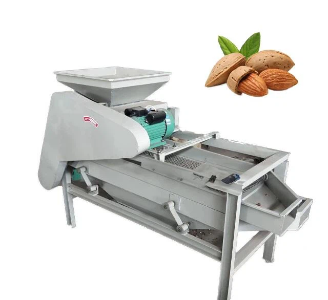 Almond Shell Cracking Machine Almond Shell Cracking Machine