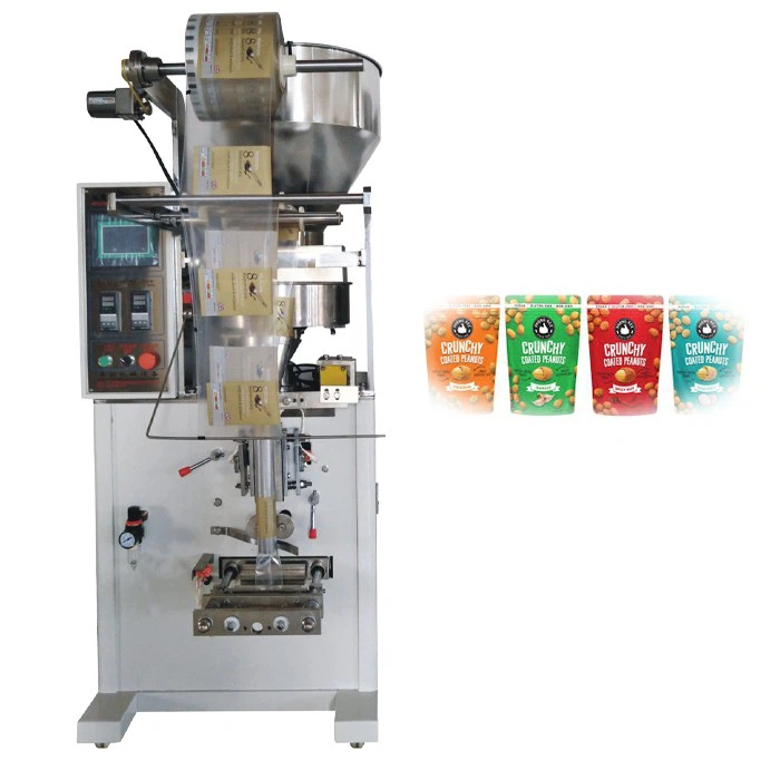 peanut packaging machine (3)