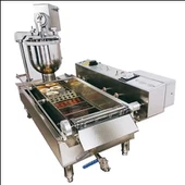 Máquina para freír patatas fritas, equipo de cocina