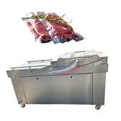 Máquina envasadora al vacío de carne